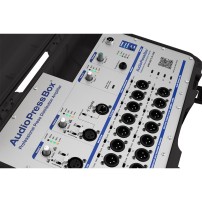 AudioPressBox APB-320 C-D-USB AudioPressBox - 5