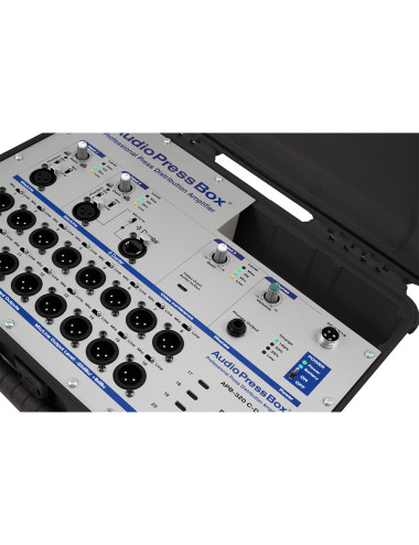 AudioPressBox APB-320 C-D-USB AudioPressBox - 7