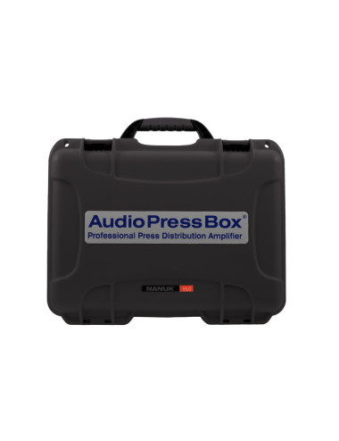 AudioPressBox APB-320 C-D-USB AudioPressBox - 9