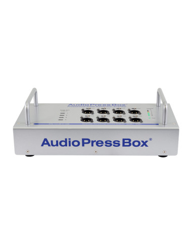 AudioPressBox APB-112 SB-D-USB AudioPressBox - 3