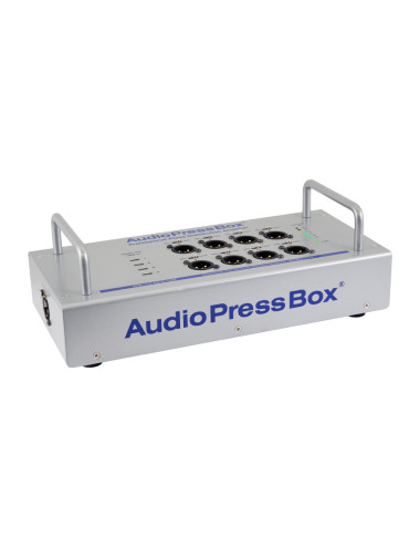 AudioPressBox APB-112 SB-D-USB AudioPressBox - 4