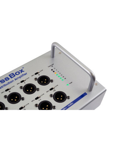 AudioPressBox APB-112 SB-D-USB AudioPressBox - 5