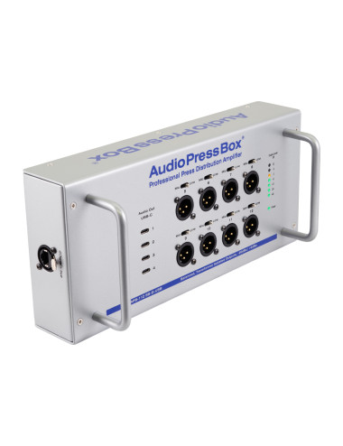 AudioPressBox APB-112 SB-D-USB AudioPressBox - 9
