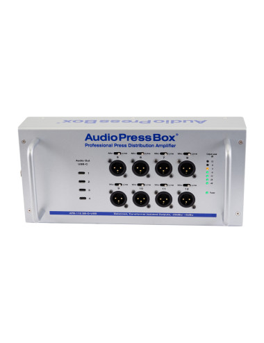 AudioPressBox APB-112 SB-D-USB AudioPressBox - 10