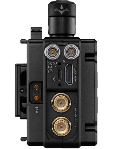 Teradek Bolt 6 LT 750 RX Int Ant V-Mount Teradek - 6