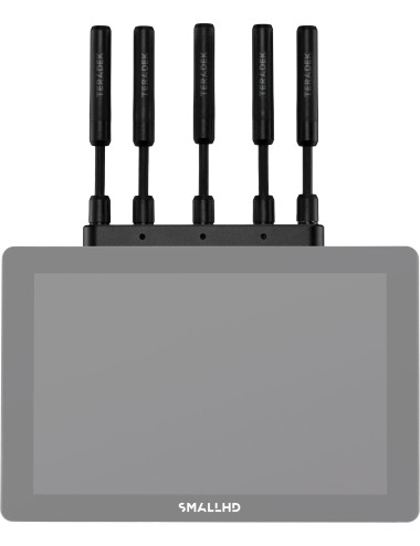 Teradek Bolt 6 Monitor Module 1500 RX V-Mount Teradek - 1