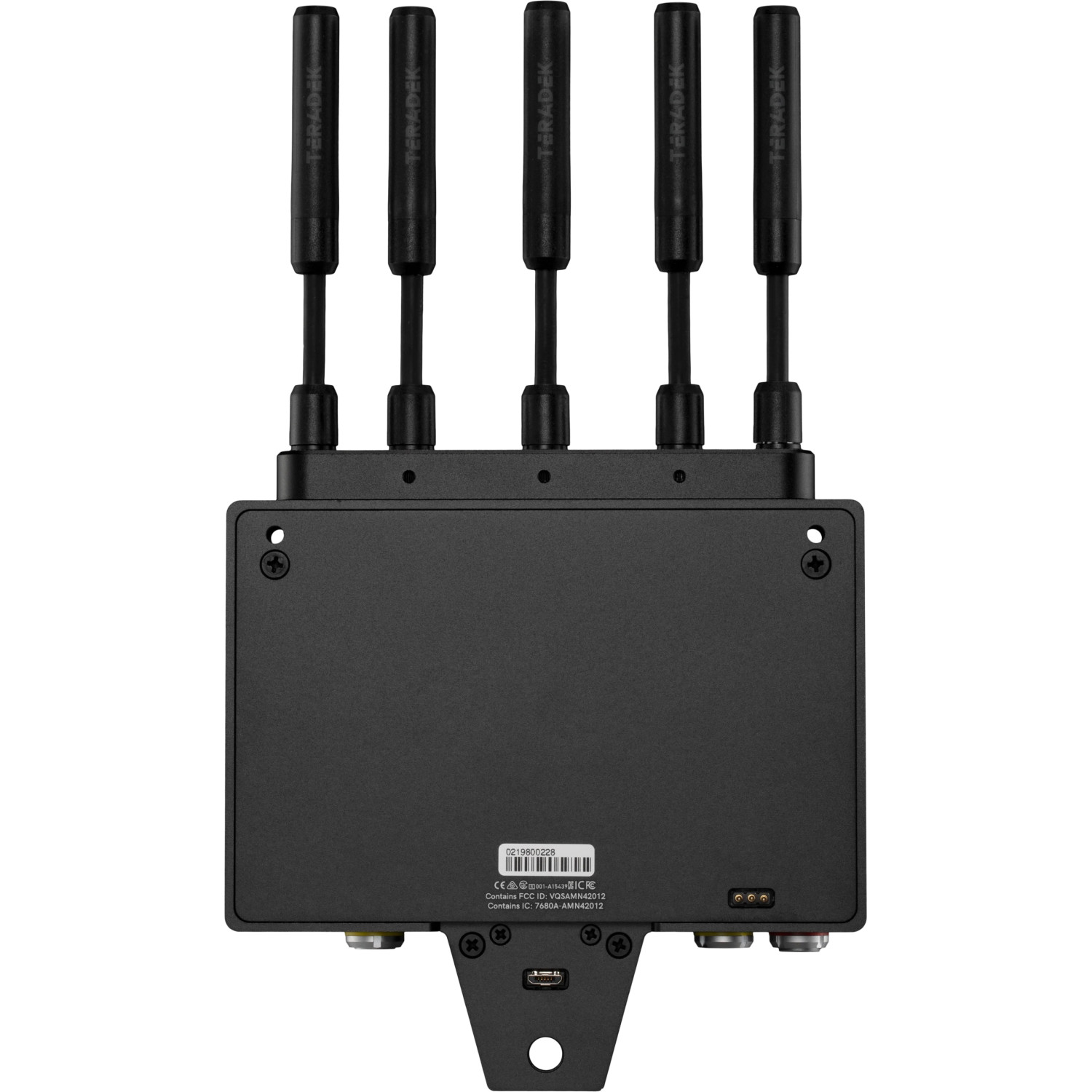 Teradek Bolt 6 Monitor Module 750 RX V-Mount Teradek - 3
