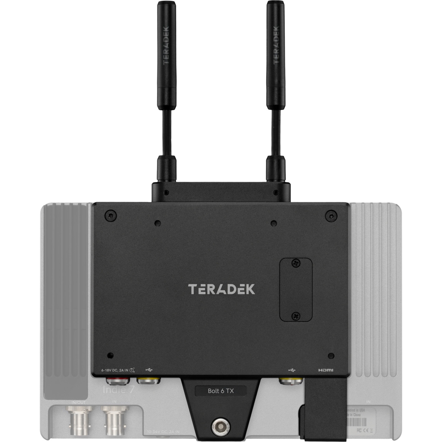 Teradek Bolt 6 Monitor Module 750 TX Teradek - 1