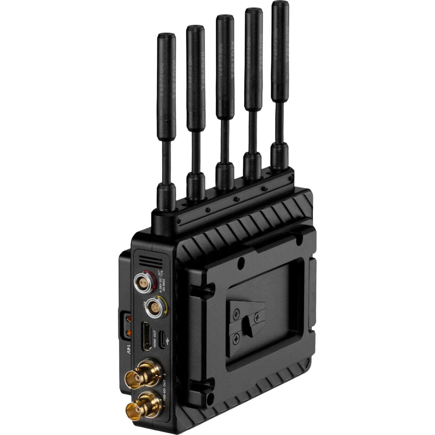 Teradek Bolt 6 XT 1500 RX V-Mount Teradek - 1