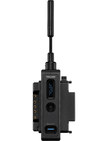 Teradek Bolt 6 XT 1500 RX V-Mount Teradek - 4