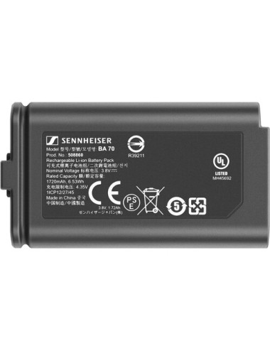 Sennheiser EW-DX MKE 2 SET Sennheiser - 6