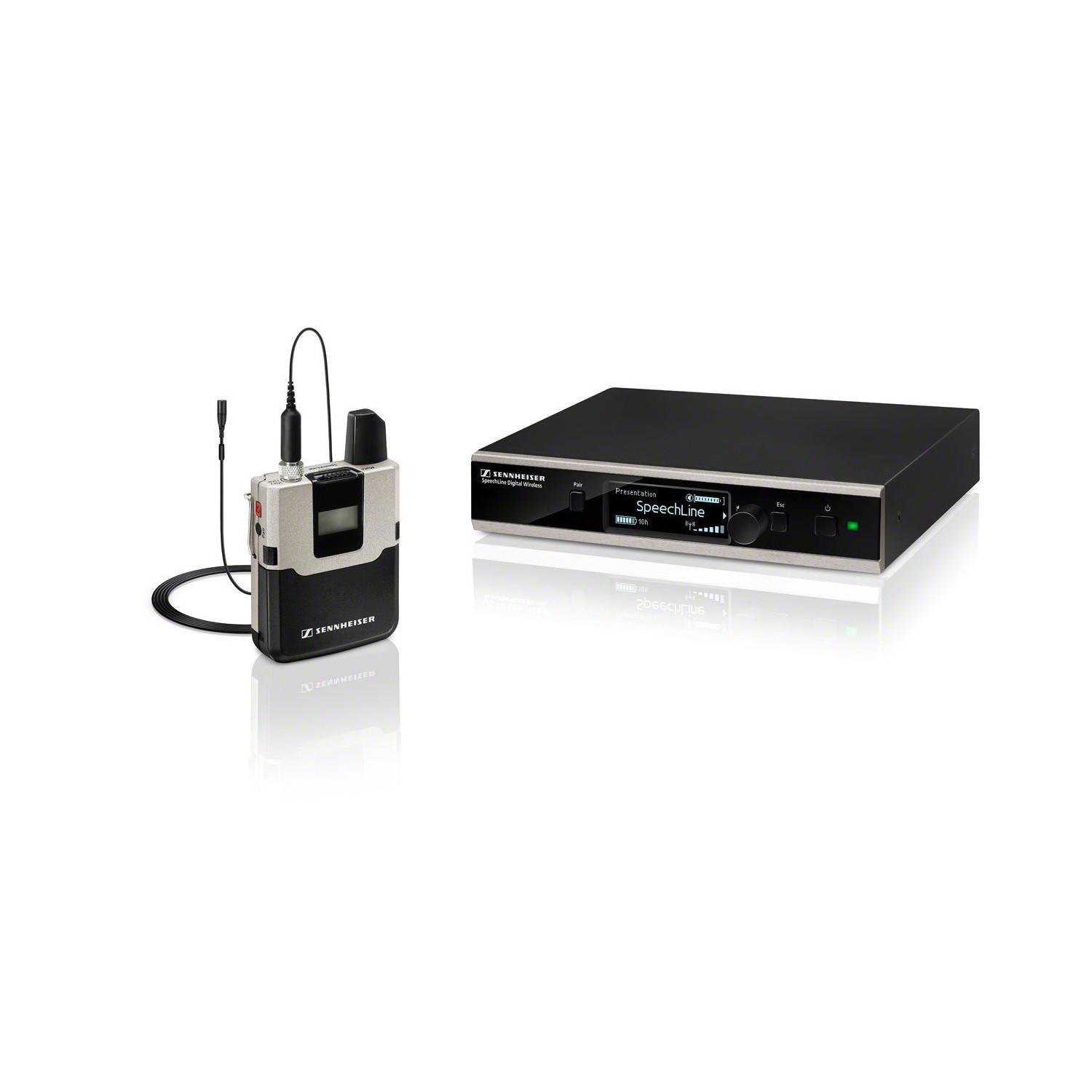 Sennheiser SL LAVALIER SET DW-3-EU C Sennheiser - 1