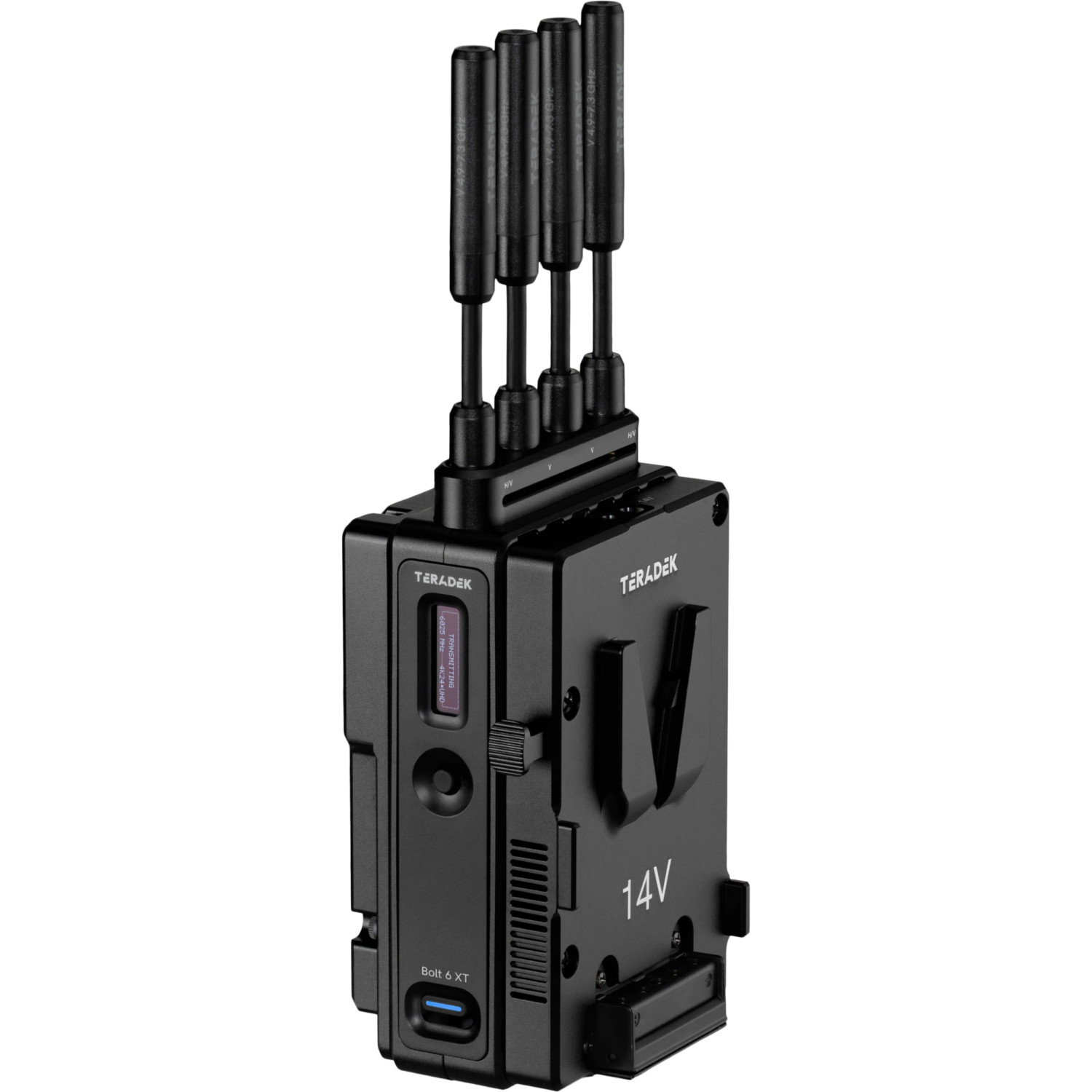 Teradek Bolt 6 XT 750 TX V-Mount Teradek - 6