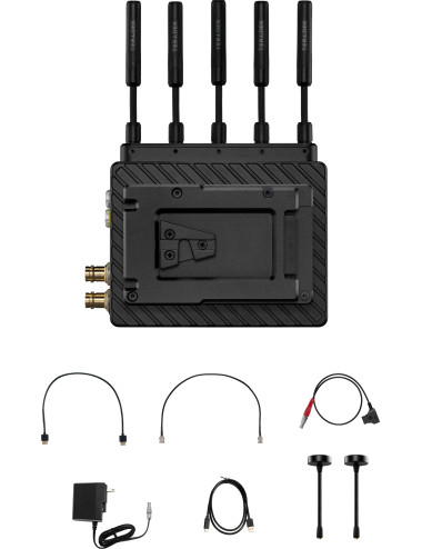 Teradek Bolt 6 XT MAX RX V-Mount Teradek - 5