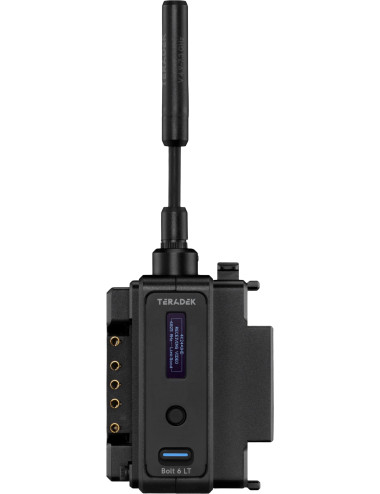 Teradek Bolt 6 LT 1500 RX V-Mount Teradek - 4