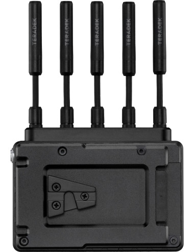 Teradek Bolt 6 LT 1500 RX V-Mount Teradek - 5