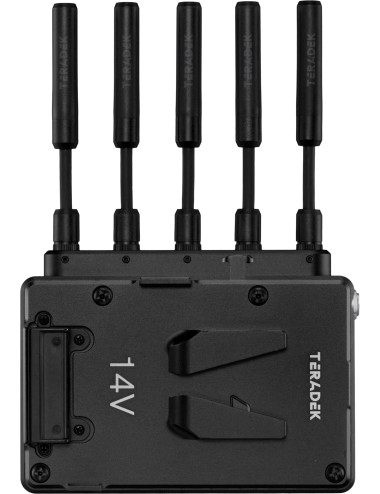 Teradek Bolt 6 LT 1500 RX V-Mount Teradek - 6