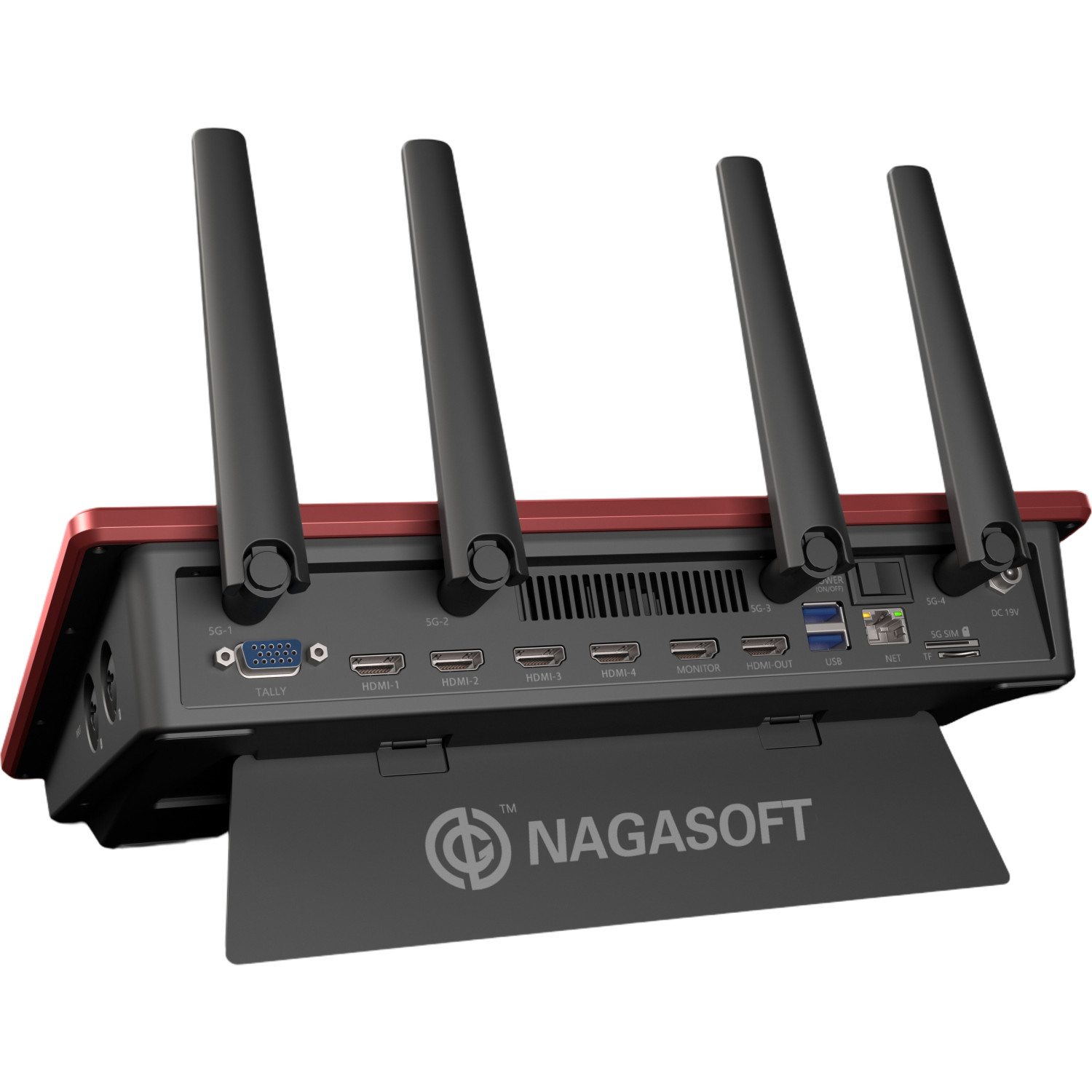 Nagasoft NSCaster X2 Nagasoft - 7