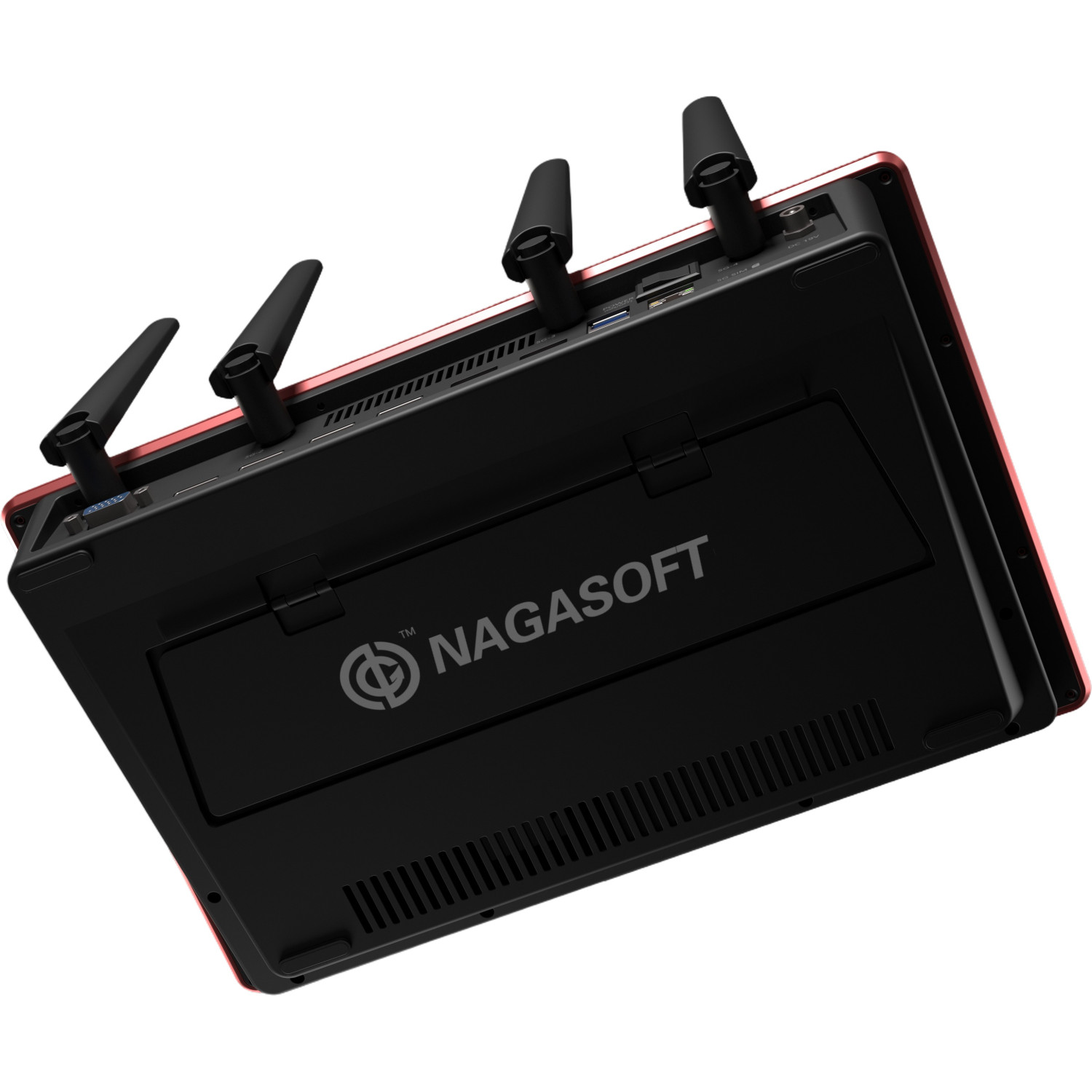Nagasoft NSCaster X2 Nagasoft - 8