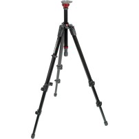 Manfrotto 755XB MDEVE | Aluminiowy statyw, maks. wys. 165 cm, udźwig 12 kg Manfrotto - 1