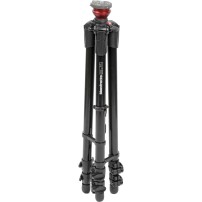 Manfrotto 755XB MDEVE | Aluminiowy statyw, maks. wys. 165 cm, udźwig 12 kg Manfrotto - 2