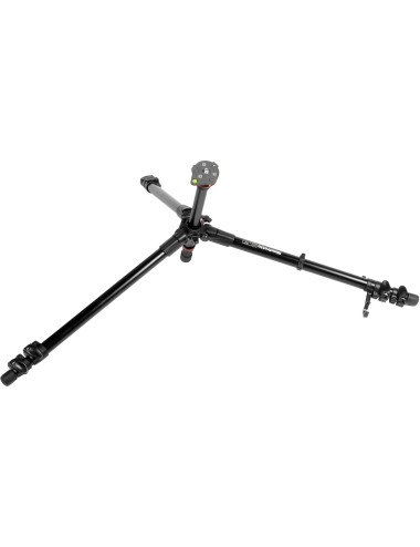 Manfrotto 755XB MDEVE | Aluminiowy statyw, maks. wys. 165 cm, udźwig 12 kg Manfrotto - 3