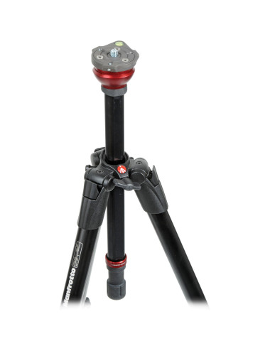 Manfrotto 755XB MDEVE | Aluminiowy statyw, maks. wys. 165 cm, udźwig 12 kg Manfrotto - 4