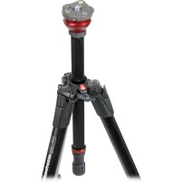 Manfrotto 755XB MDEVE | Aluminiowy statyw, maks. wys. 165 cm, udźwig 12 kg Manfrotto - 4