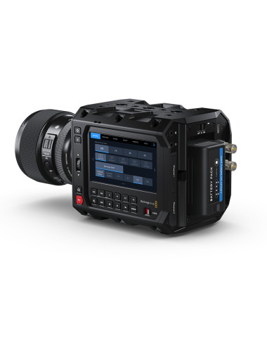 Blackmagic Design PYXIS 12K L Mount