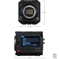 Blackmagic Design PYXIS 12K L Mount Blackmagic Design - 4