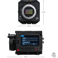 Blackmagic Design PYXIS 12K Canon EF Blackmagic Design - 3