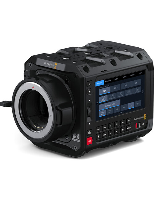 Blackmagic Design PYXIS 12K Canon EF