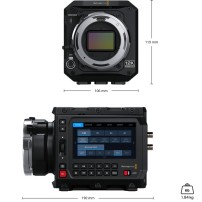 Blackmagic Design PYXIS 12K Arri PL Blackmagic Design - 4
