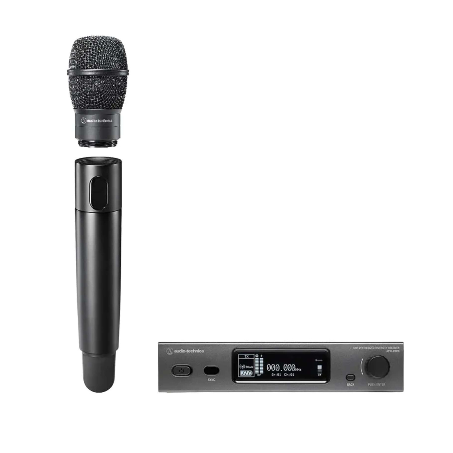 Audio-Technica ATW-3212/C710 EE1