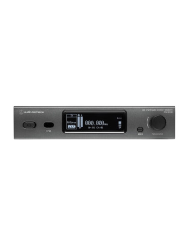 Audio-Technica ATW-3212/C710 EE1 Audio-Technica - 4
