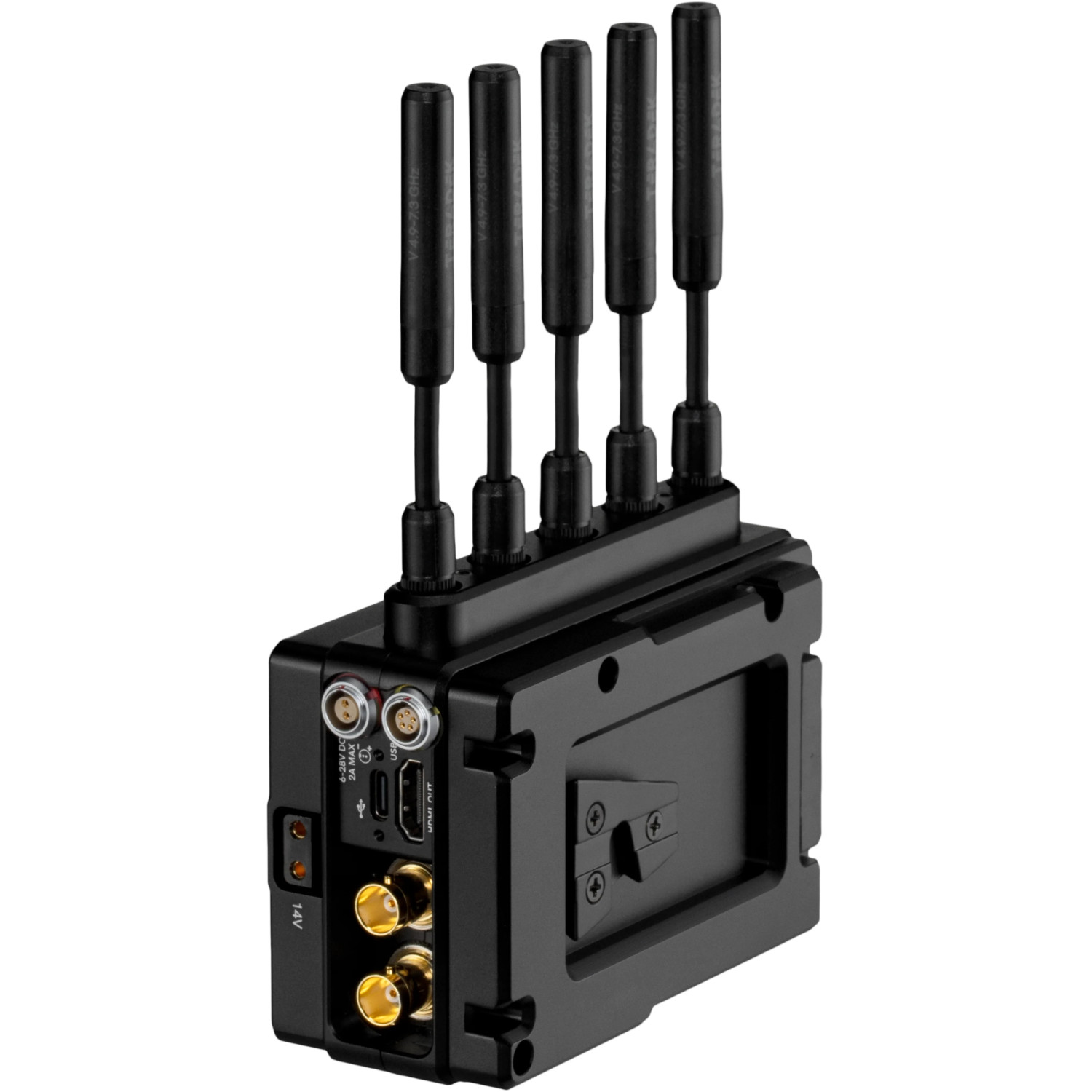 Teradek Bolt 6 LT 750 RX V-Mount Teradek - 1