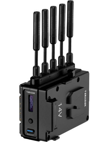 Teradek Bolt 6 LT 750 RX V-Mount Teradek - 1