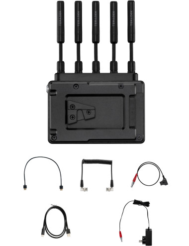 Teradek Bolt 6 LT 750 RX V-Mount Teradek - 9