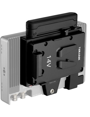 Teradek Monitor Module 750 Int Ant RX V-Mount Teradek - 7