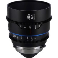 Venus Optics Laowa Nanomorph 35mm T2.4 1.5X S35 (Blue) Arri PL / EF Venus Optics Laowa - 2