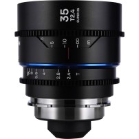 Venus Optics Laowa Nanomorph 35mm T2.4 1.5X S35 (Blue) Arri PL / EF Venus Optics Laowa - 1
