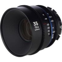 Venus Optics Laowa Nanomorph 35mm T2.4 1.5X S35 (Blue) Arri PL / EF Venus Optics Laowa - 3