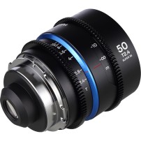 Venus Optics Laowa Nanomorph 50mm T2.4 1.5X S35 (Blue) Arri PL / EF Venus Optics Laowa - 4