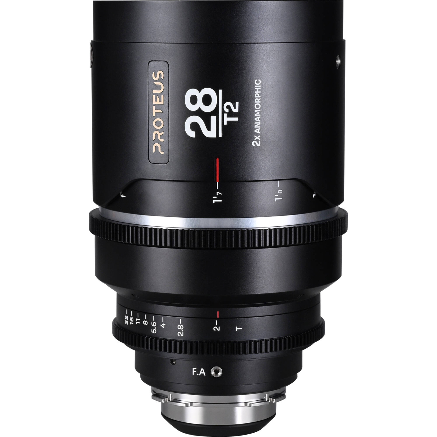 Venus Optics Laowa Proteus Flex 2X Anamorphic 3-Lens Bundle Set A 28mm, 45mm, 85mm PL EF Venus Optics Laowa - 2