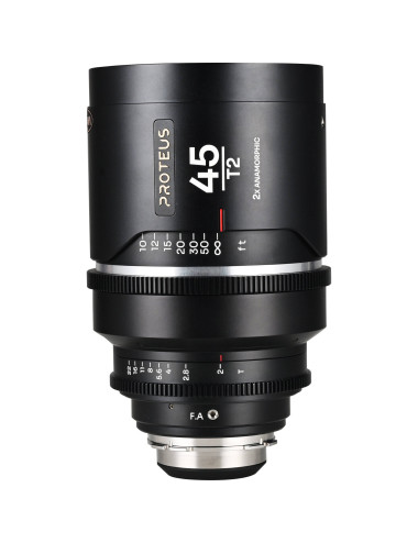 Venus Optics Laowa Proteus Flex 2X Anamorphic 3-Lens Bundle Set A 28mm, 45mm, 85mm PL EF Venus Optics Laowa - 1