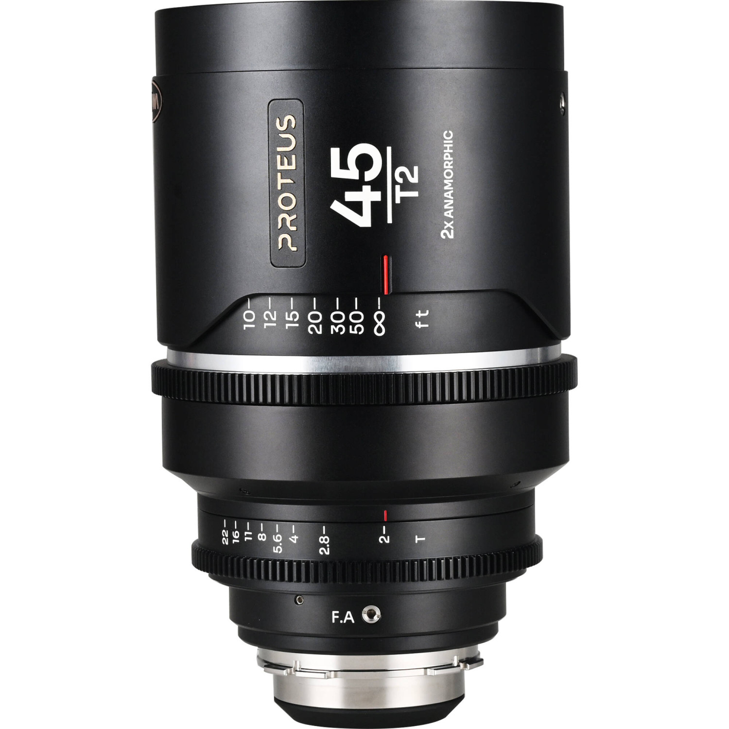 Venus Optics Laowa Proteus Flex 2X Anamorphic 3-Lens Bundle Set A 28mm, 45mm, 85mm PL EF Venus Optics Laowa - 3