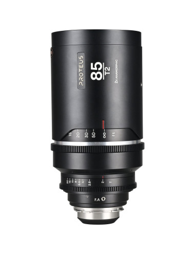 Venus Optics Laowa Proteus Flex 2X Anamorphic 3-Lens Bundle Set A 28mm, 45mm, 85mm PL EF Venus Optics Laowa - 4