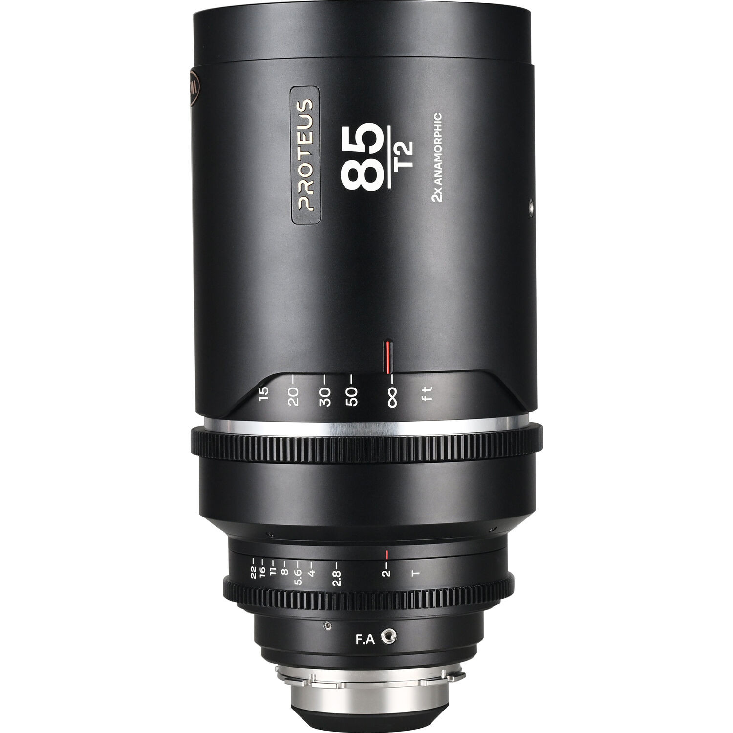 Venus Optics Laowa Proteus Flex 2X Anamorphic 3-Lens Bundle Set A 28mm, 45mm, 85mm PL EF Venus Optics Laowa - 4