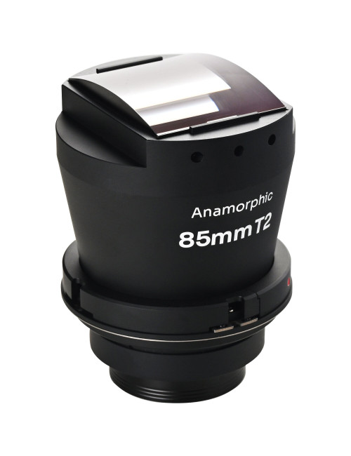 Venus Optics Laowa Proteus Flex 2X Anamorphic 3-Lens Bundle Set A 28mm, 45mm, 85mm PL EF Venus Optics Laowa - 8