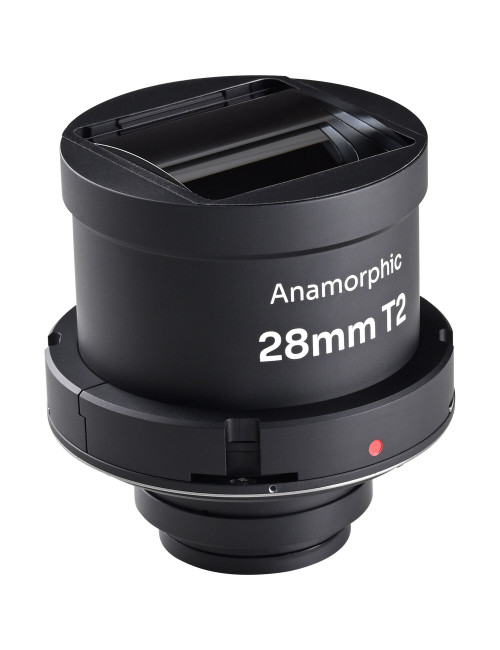 Venus Optics Laowa Proteus Flex 2X Anamorphic 3-Lens Bundle Set A 28mm, 45mm, 85mm PL EF Venus Optics Laowa - 10